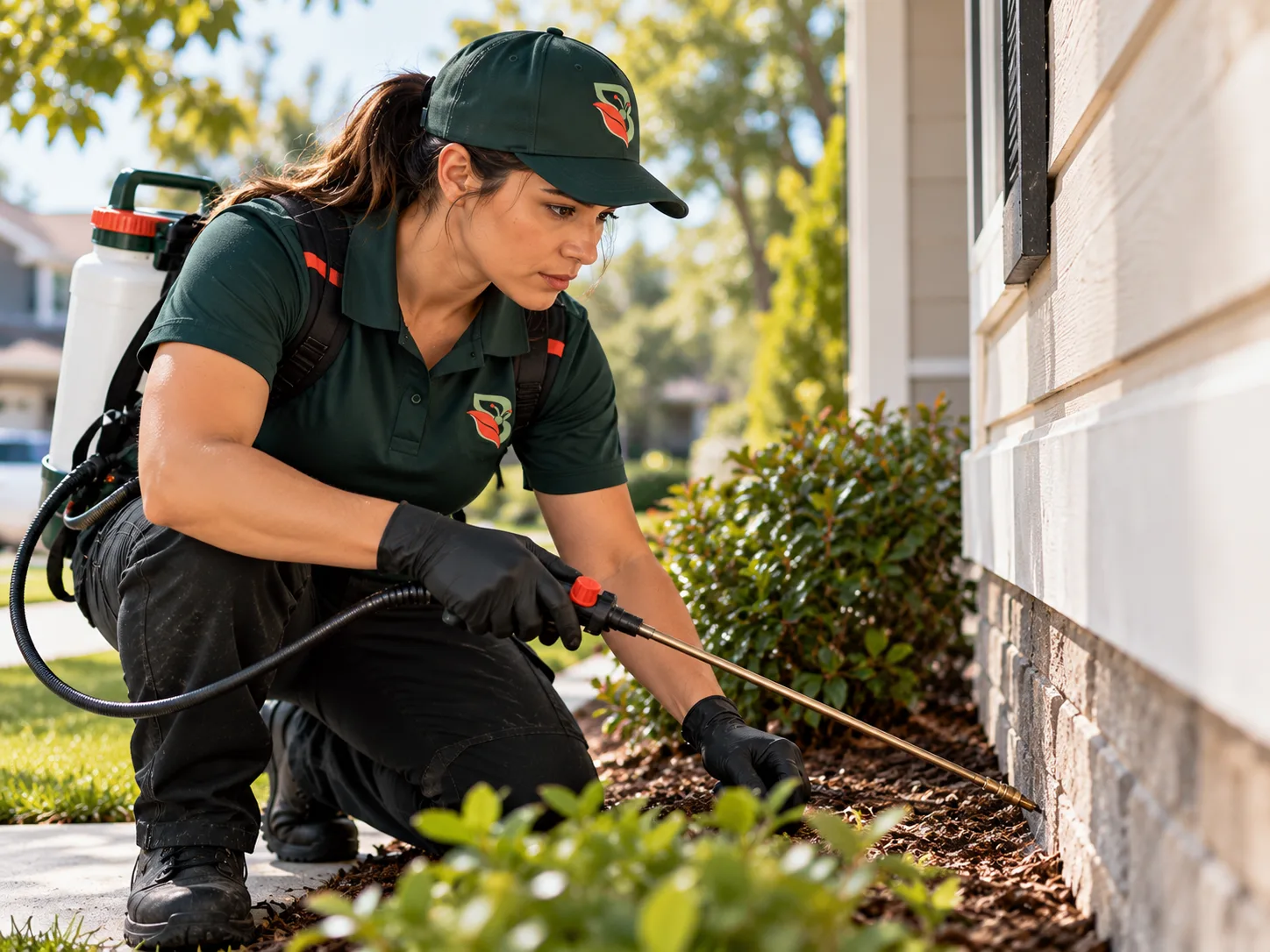 Pest Control company in Barry, TX