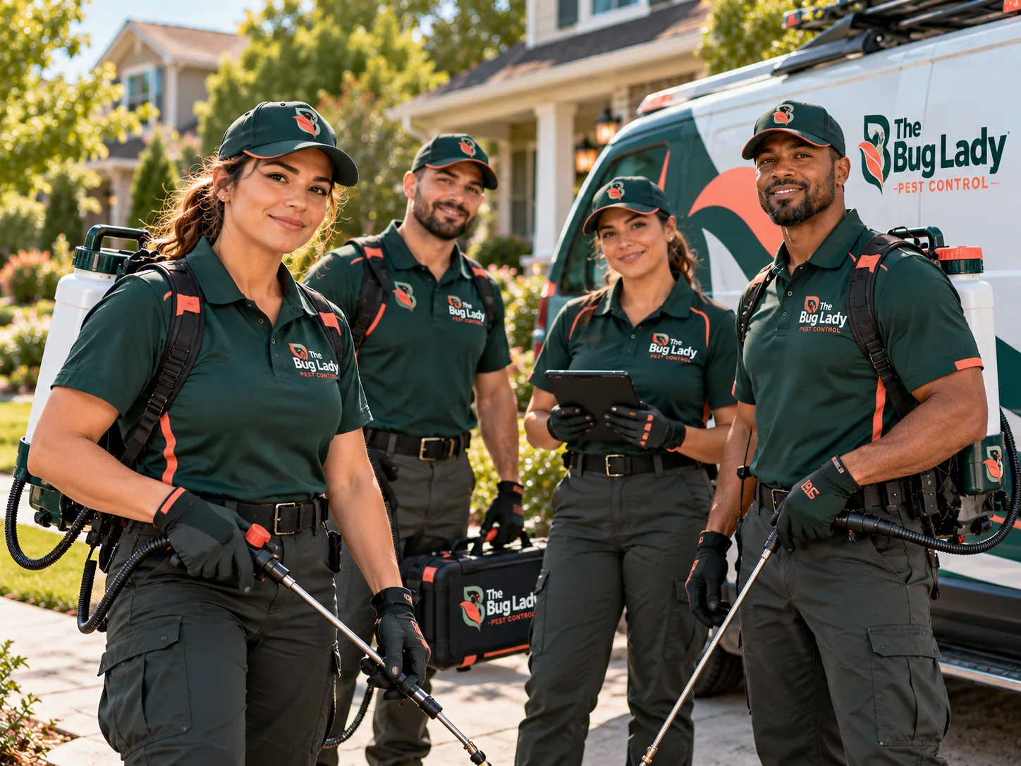 Pest Control in Barry, TX near me