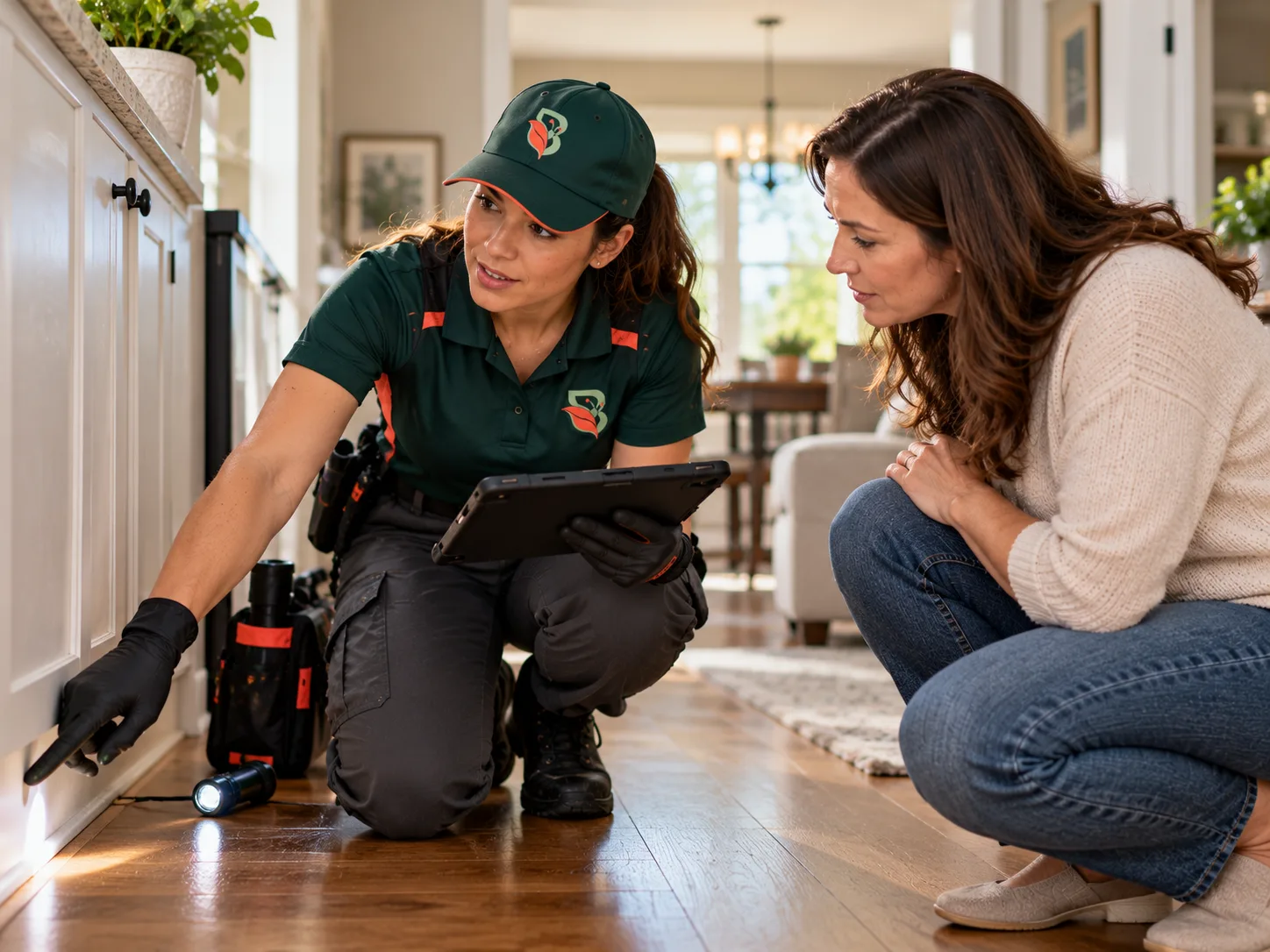 Pest Control Barry, TX FAQs